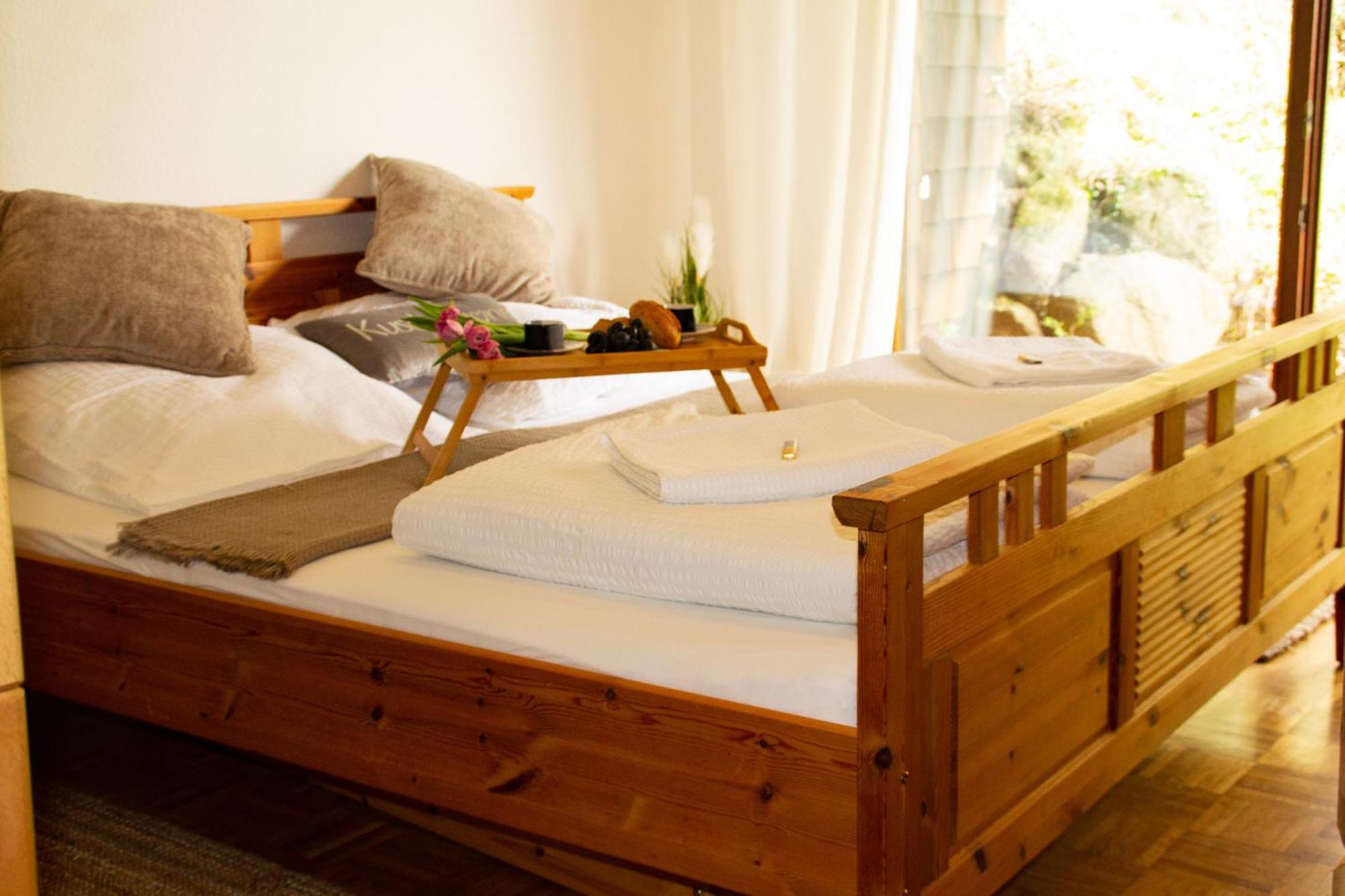 Ferienwohnung In Schoenwald Schwarzwald Εξωτερικό φωτογραφία