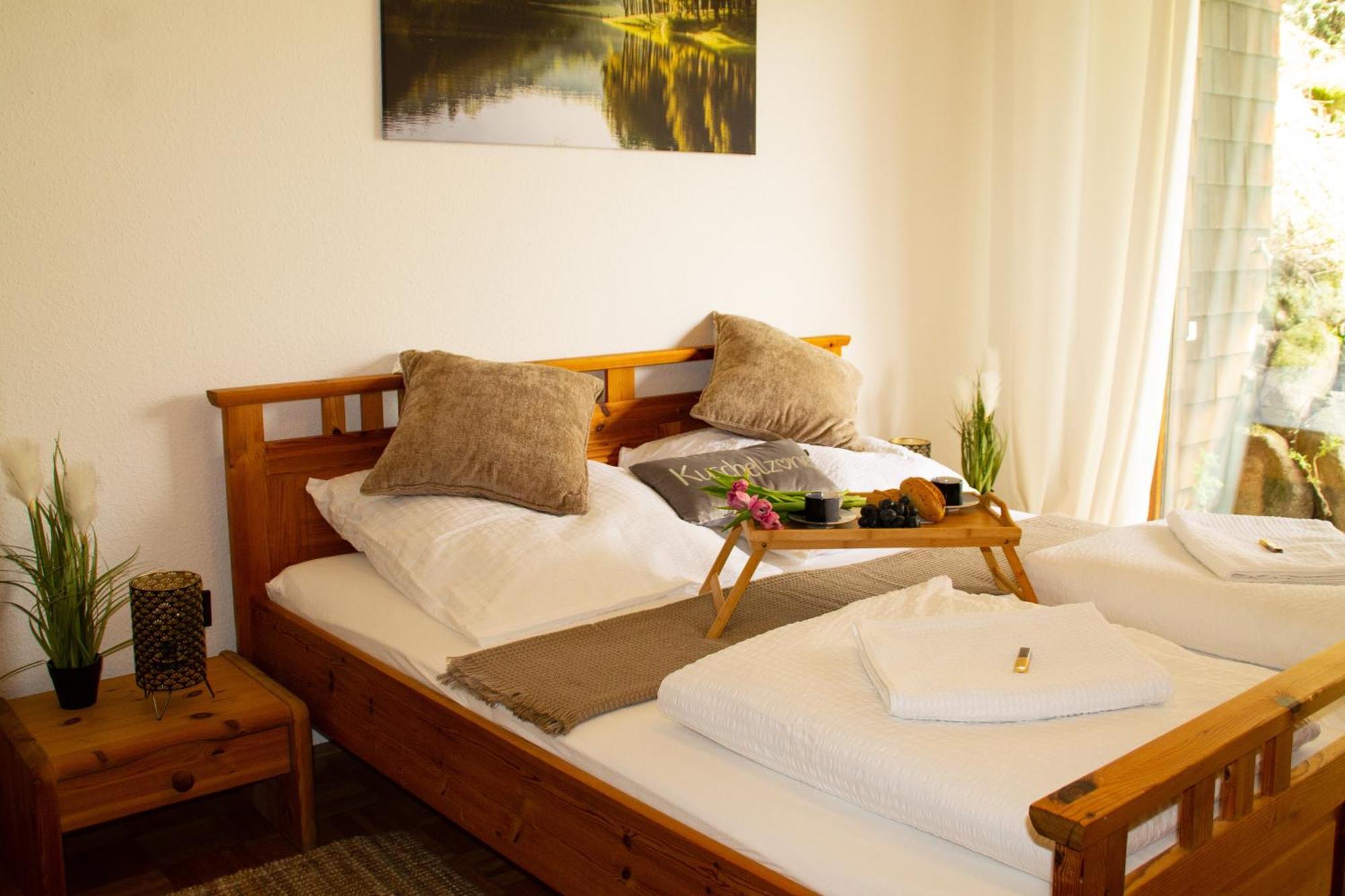 Ferienwohnung In Schoenwald Schwarzwald Εξωτερικό φωτογραφία