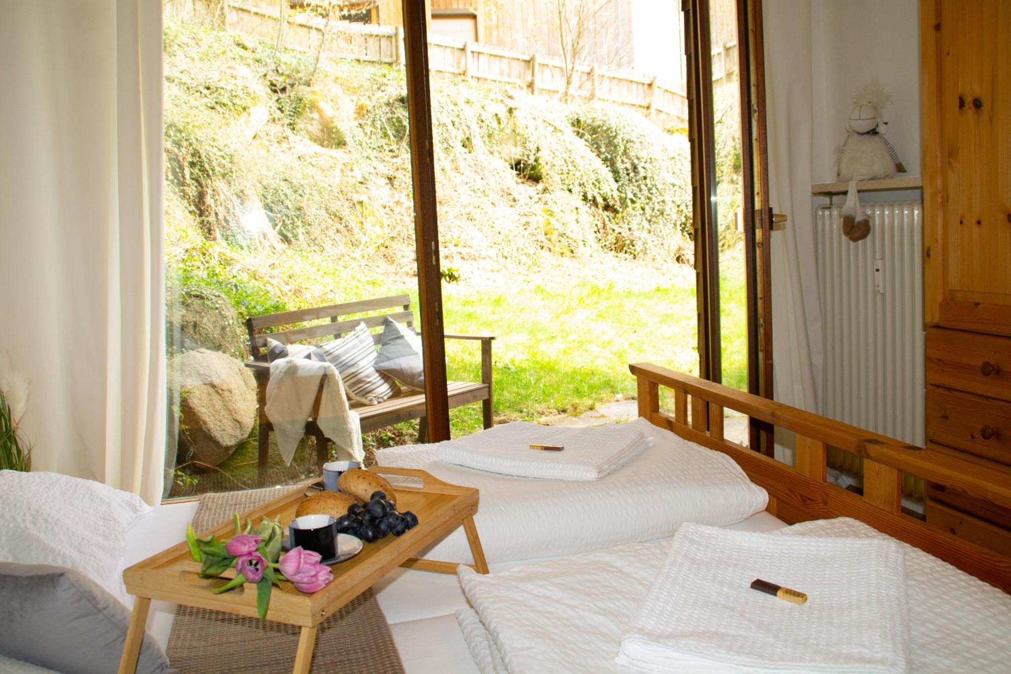 Ferienwohnung In Schoenwald Schwarzwald Εξωτερικό φωτογραφία