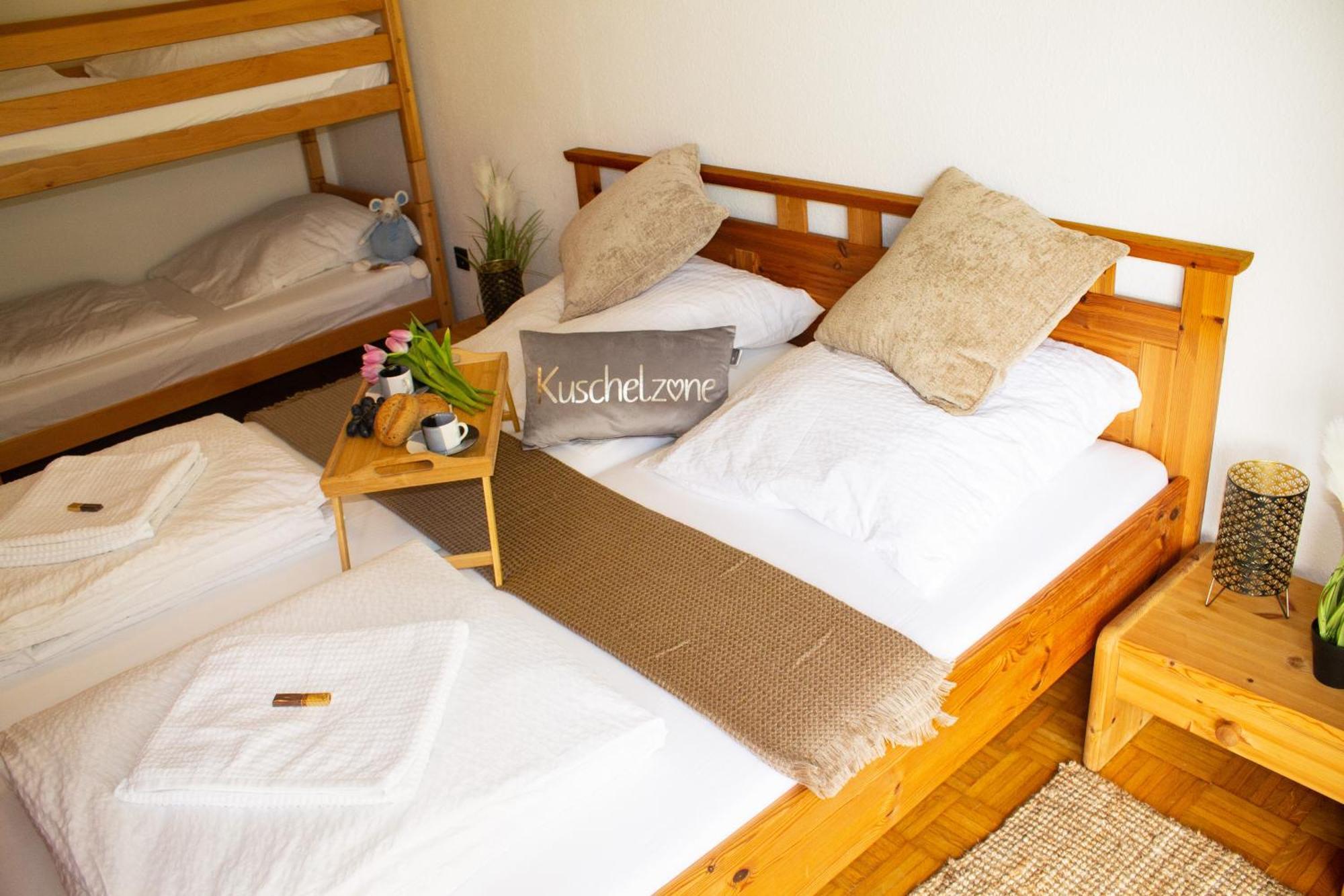 Ferienwohnung In Schoenwald Schwarzwald Εξωτερικό φωτογραφία