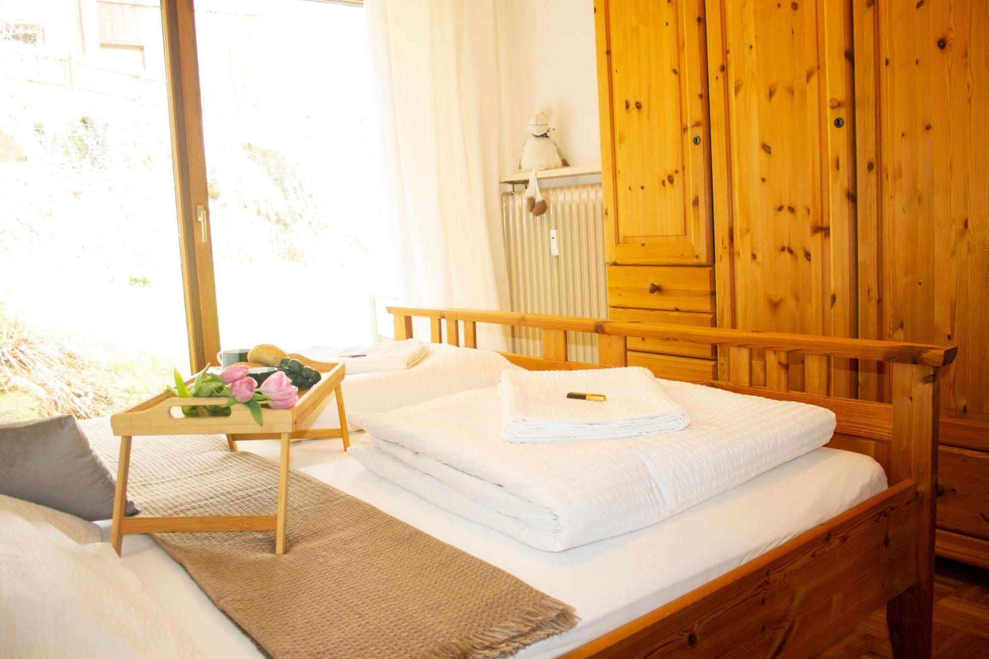 Ferienwohnung In Schoenwald Schwarzwald Εξωτερικό φωτογραφία