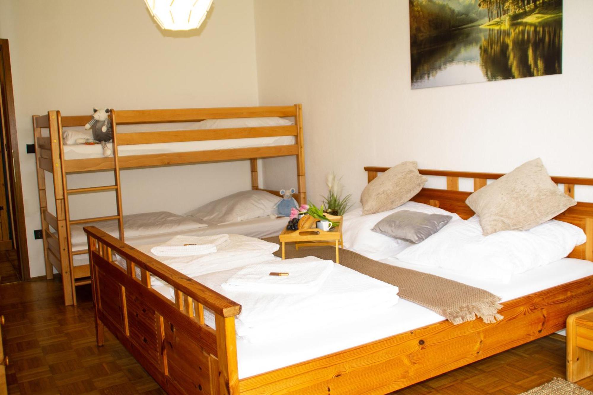 Ferienwohnung In Schoenwald Schwarzwald Εξωτερικό φωτογραφία