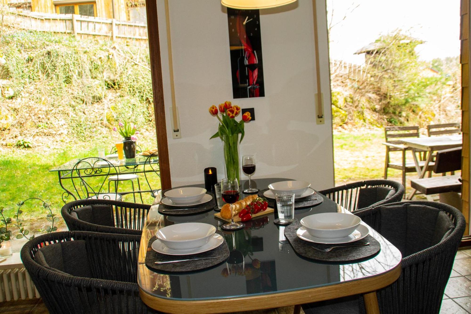 Ferienwohnung In Schoenwald Schwarzwald Εξωτερικό φωτογραφία