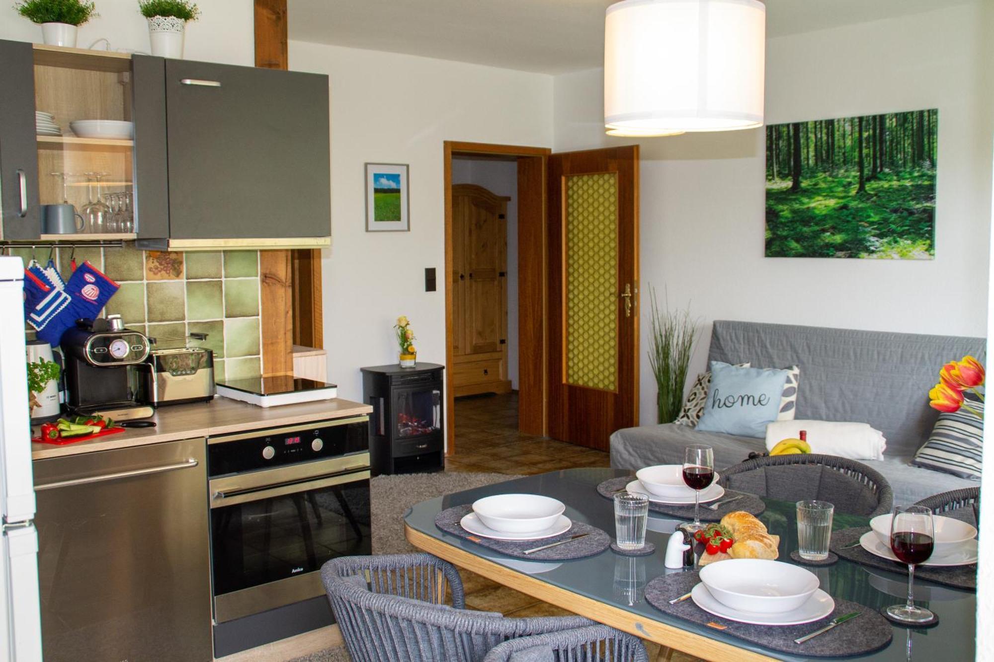 Ferienwohnung In Schoenwald Schwarzwald Εξωτερικό φωτογραφία