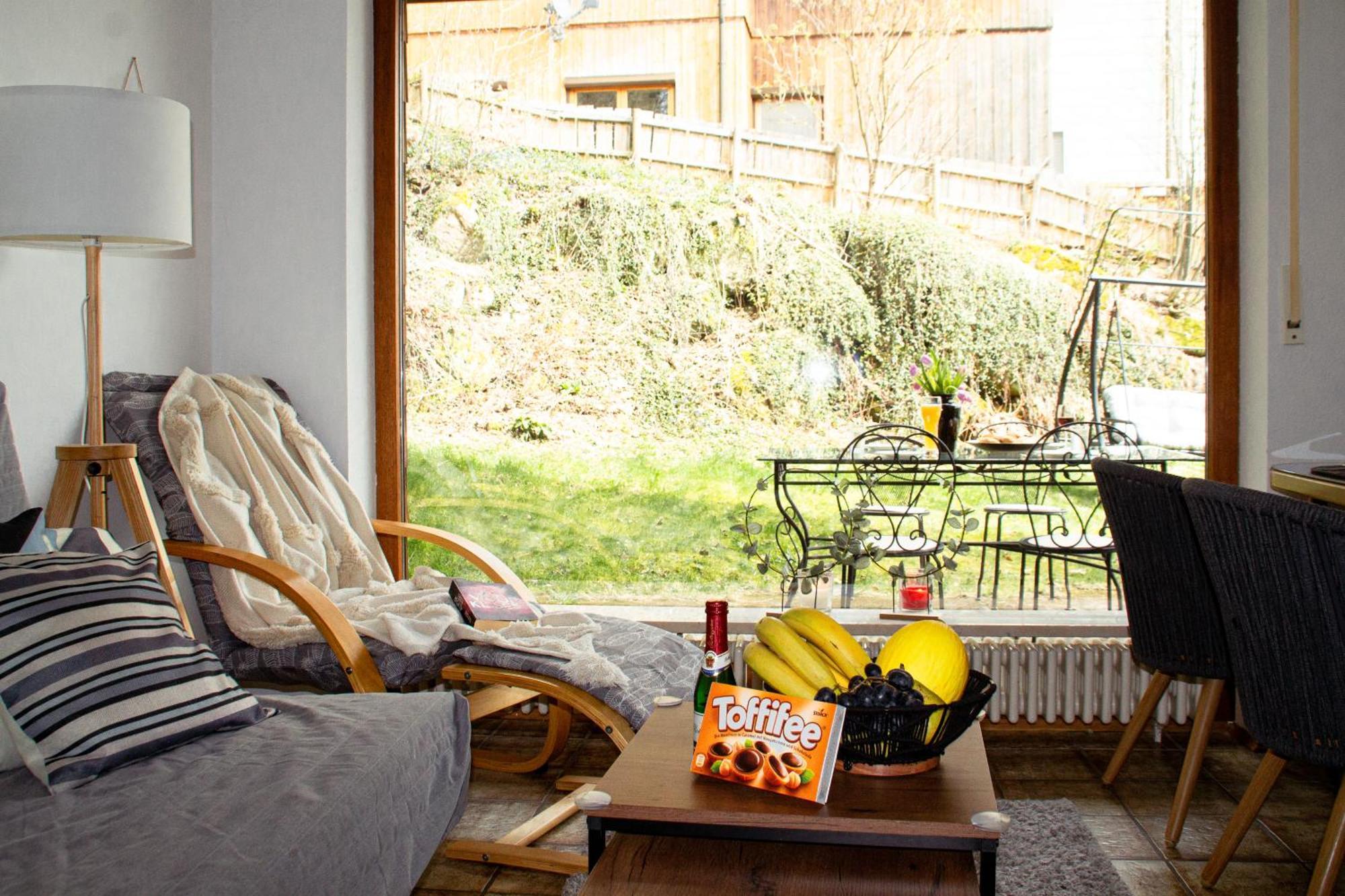 Ferienwohnung In Schoenwald Schwarzwald Εξωτερικό φωτογραφία