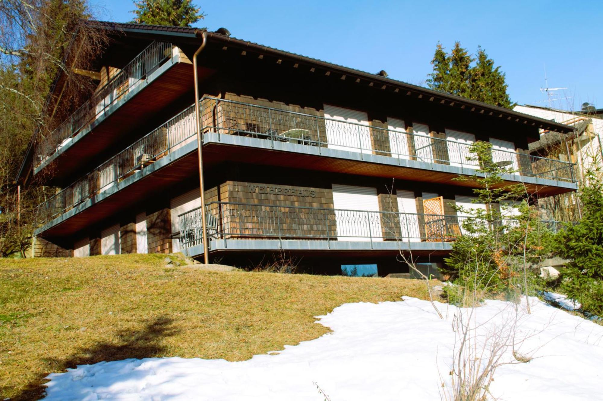 Ferienwohnung In Schoenwald Schwarzwald Εξωτερικό φωτογραφία